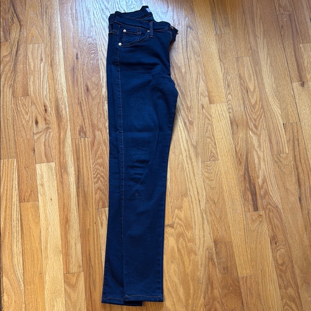 James Jeans - Blue Skinny Jeans with Classic Design